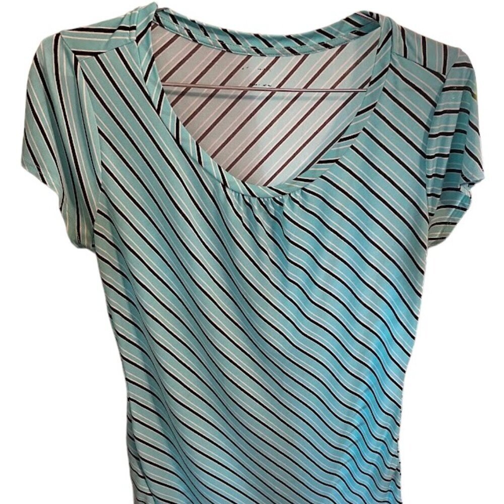 Striped Women's Top
